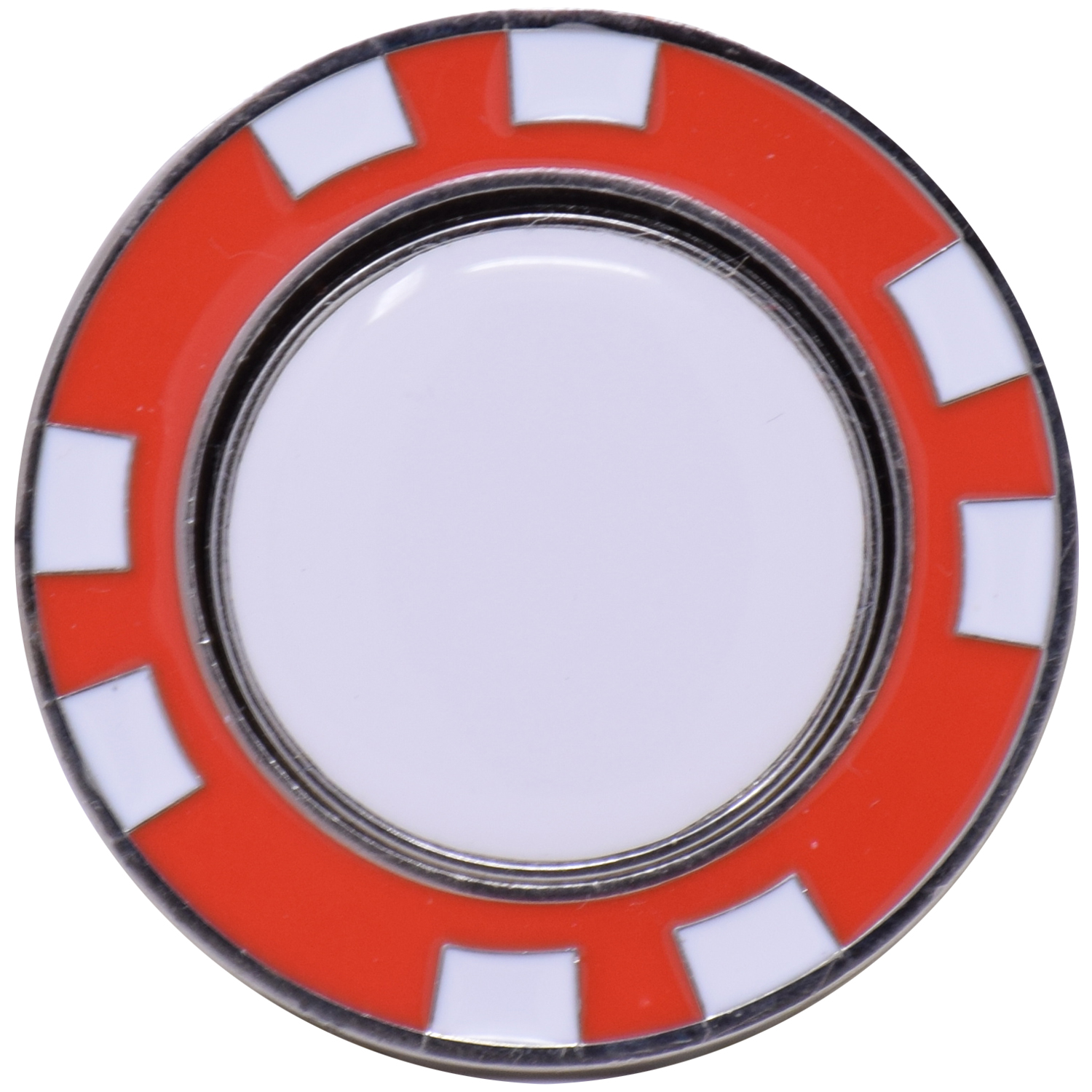 Picture of Metal Poker Chip Ball Marker