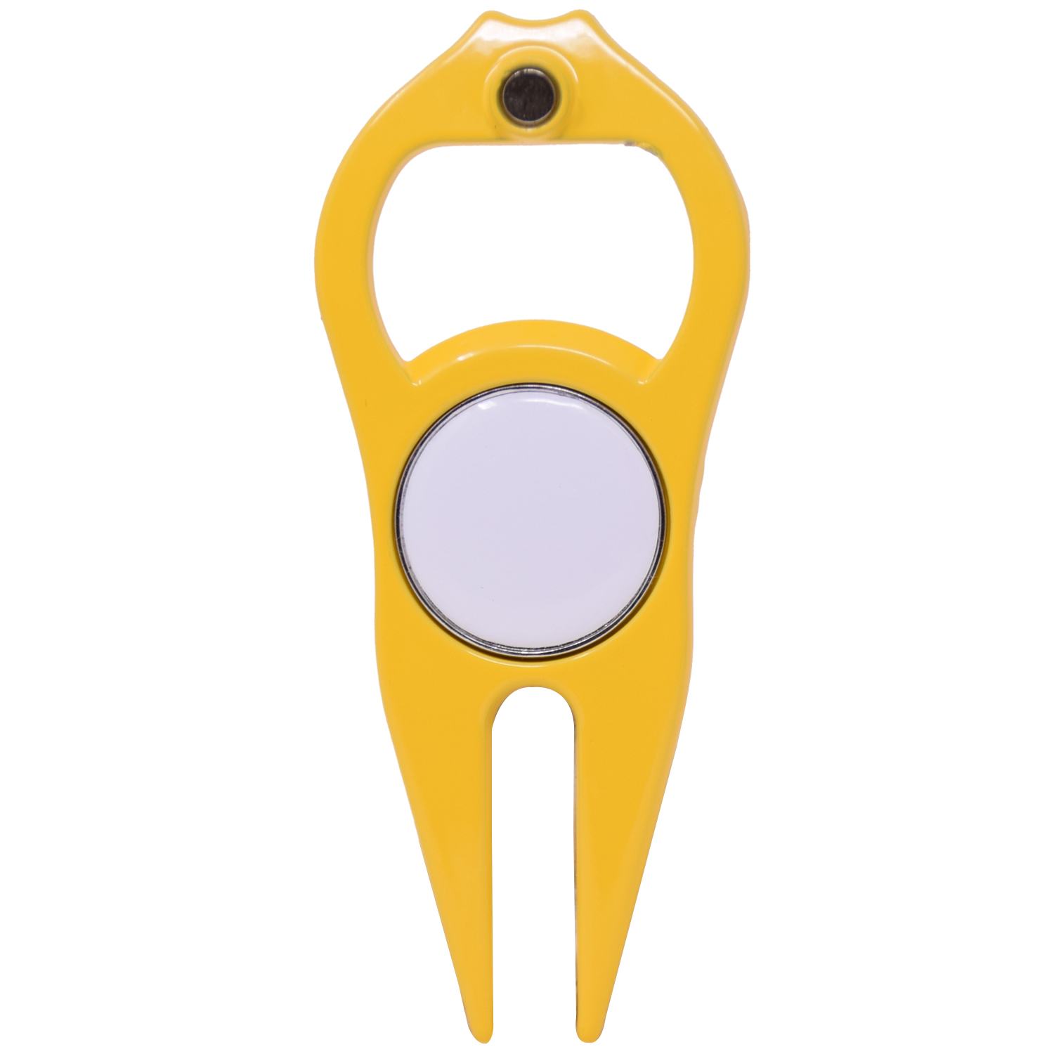 Picture of Hat Trick 6-in-1 Golf Divot Tool Ball Marker