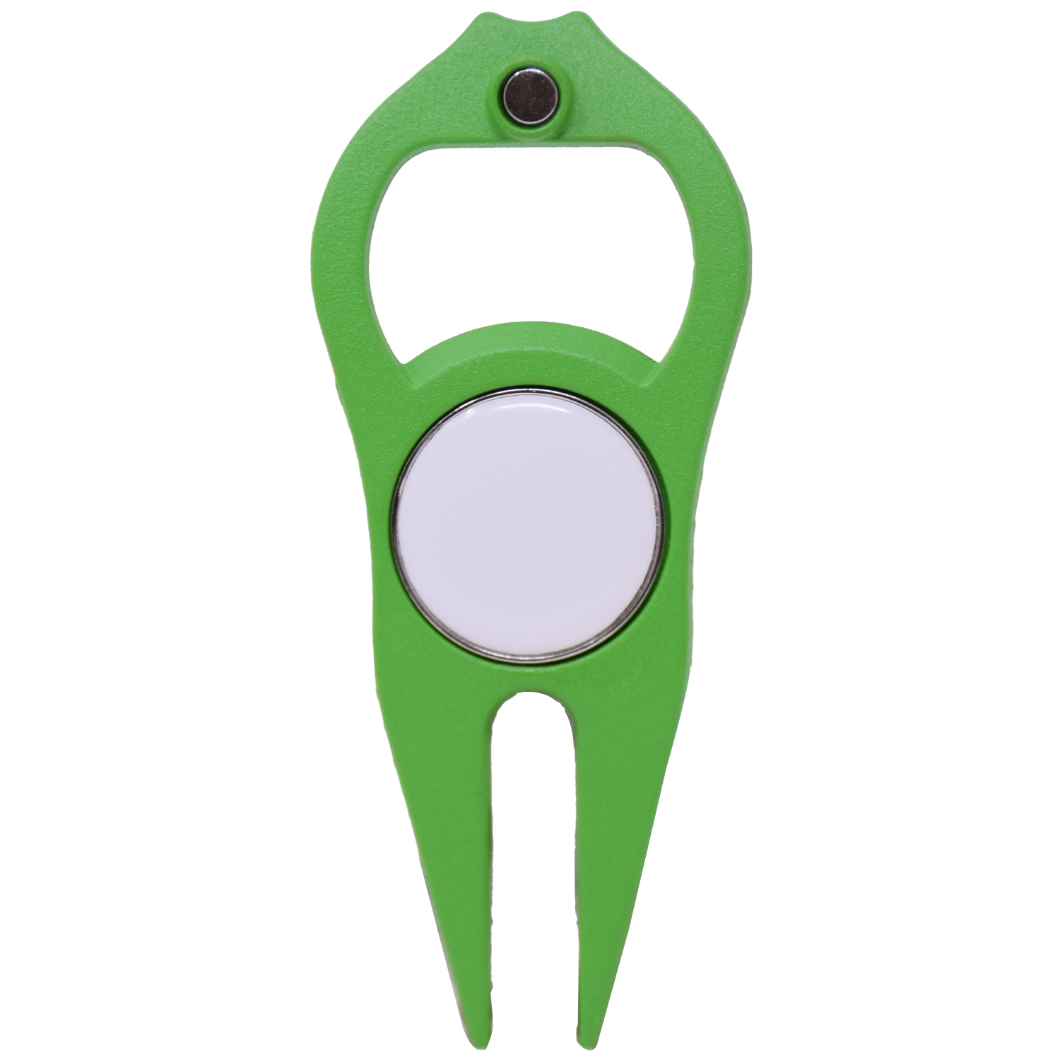 Picture of Hat Trick 6-in-1 Golf Divot Tool Ball Marker