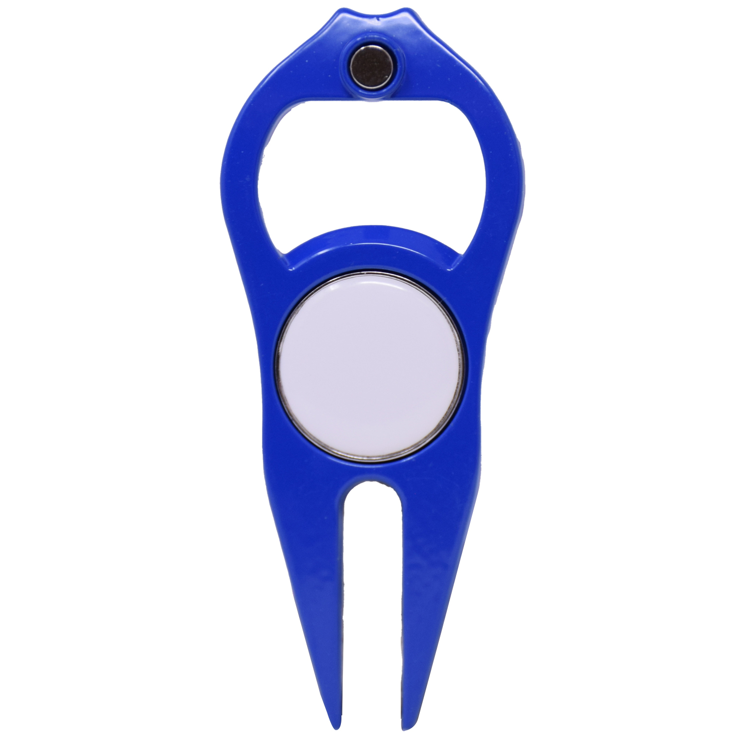Picture of Hat Trick 6-in-1 Golf Divot Tool Ball Marker