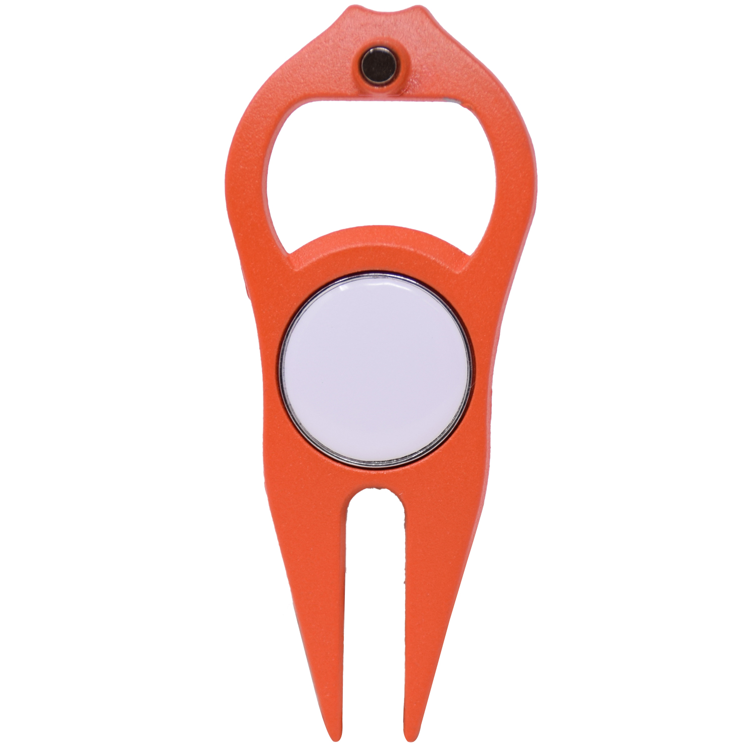 Picture of Hat Trick 6-in-1 Golf Divot Tool Ball Marker