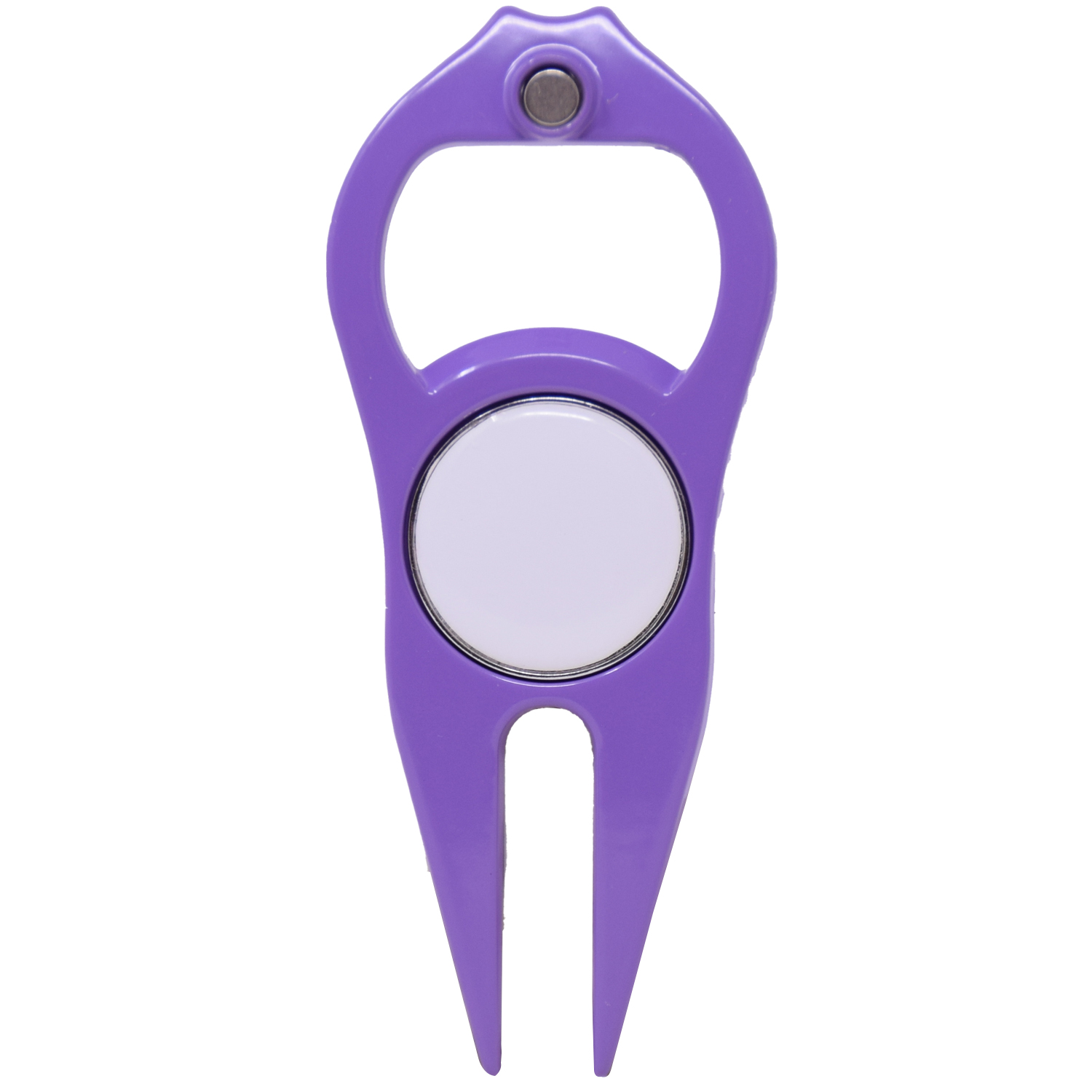 Picture of Hat Trick 6-in-1 Golf Divot Tool Ball Marker
