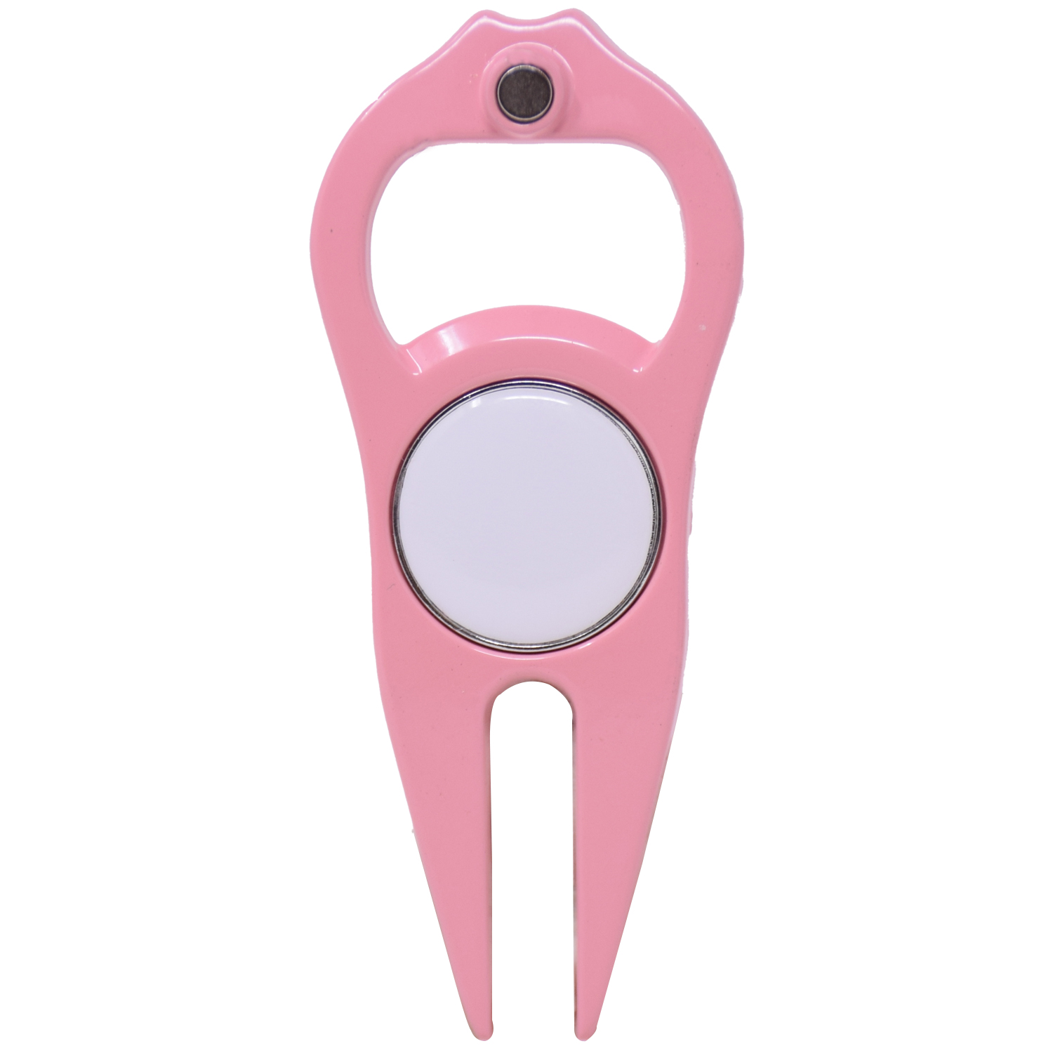 Picture of Hat Trick 6-in-1 Golf Divot Tool Ball Marker