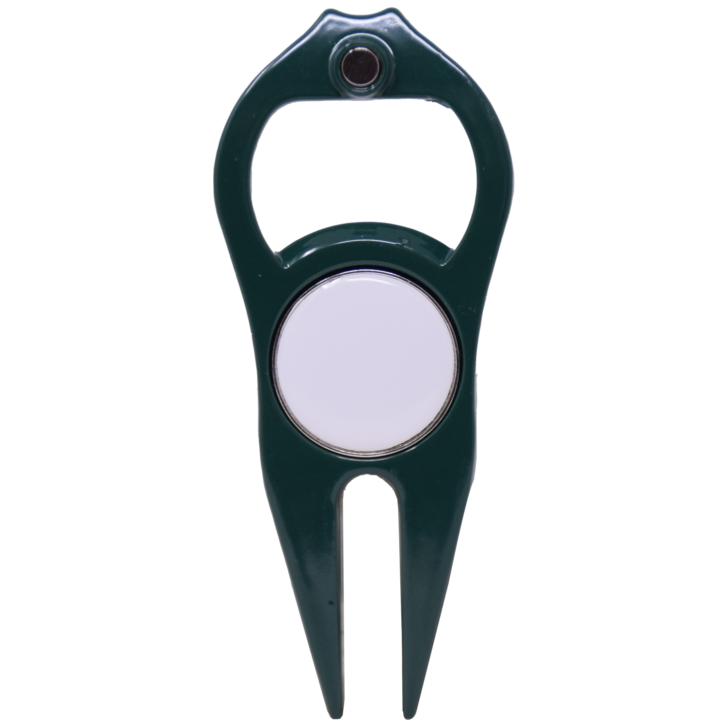 Picture of Hat Trick 6-in-1 Golf Divot Tool Ball Marker