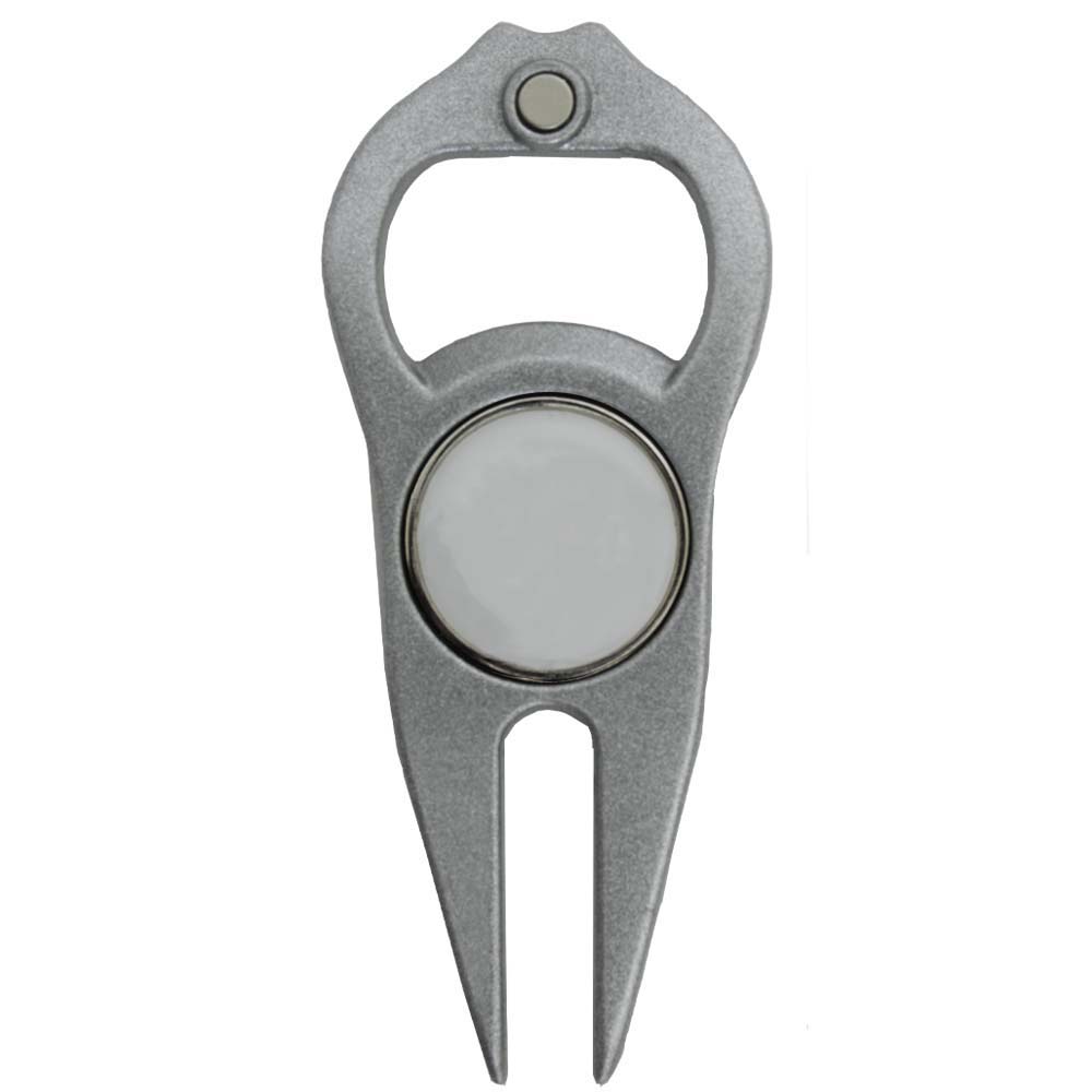 Picture of Hat Trick 6-in-1 Golf Divot Tool Ball Marker