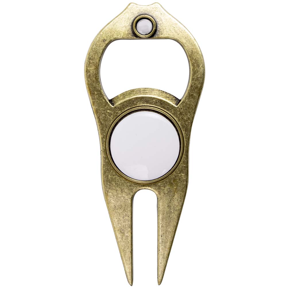 Picture of Hat Trick 6-in-1 Golf Divot Tool Ball Marker