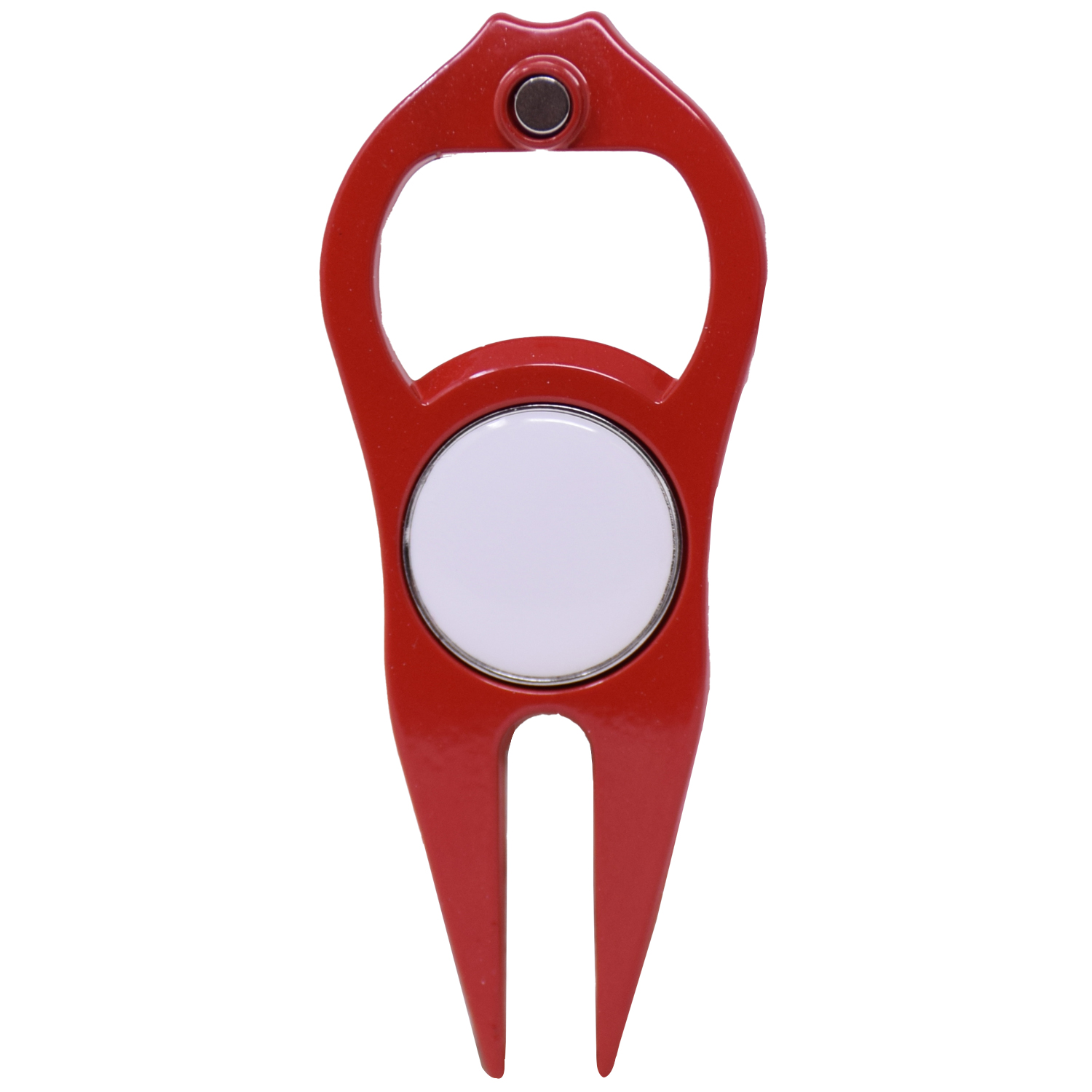 Picture of Hat Trick 6-in-1 Golf Divot Tool Ball Marker