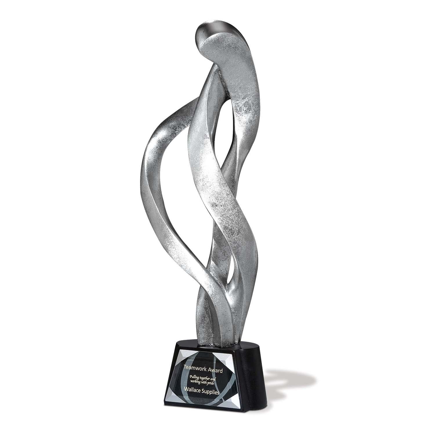 Picture of Spiral Sculpture Award -Escalade