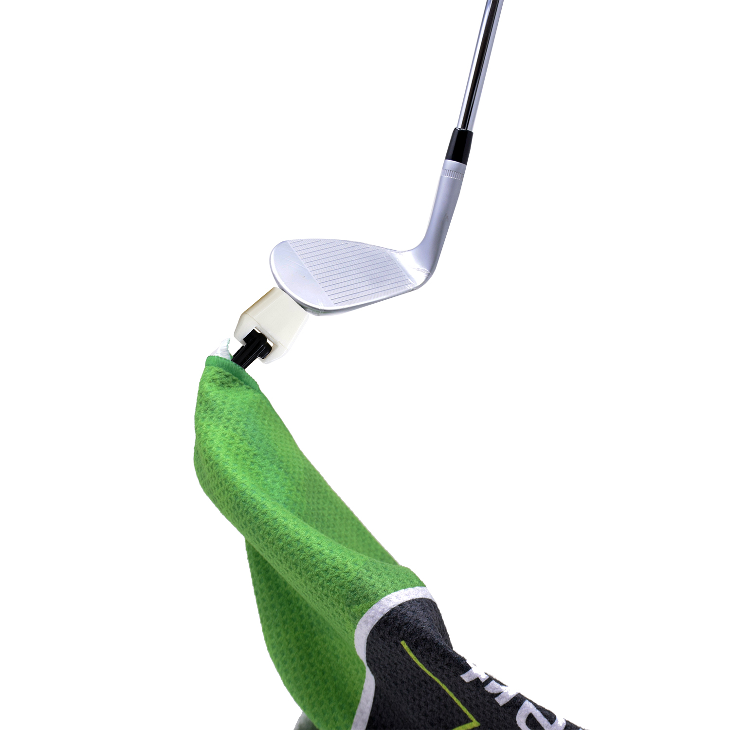 Picture of EZ KLIPP Magnetic Golf Towel