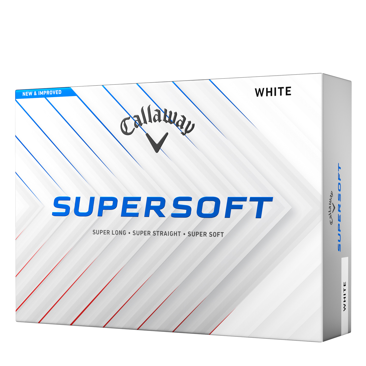 Picture of Callaway Supersoft Golf Ball