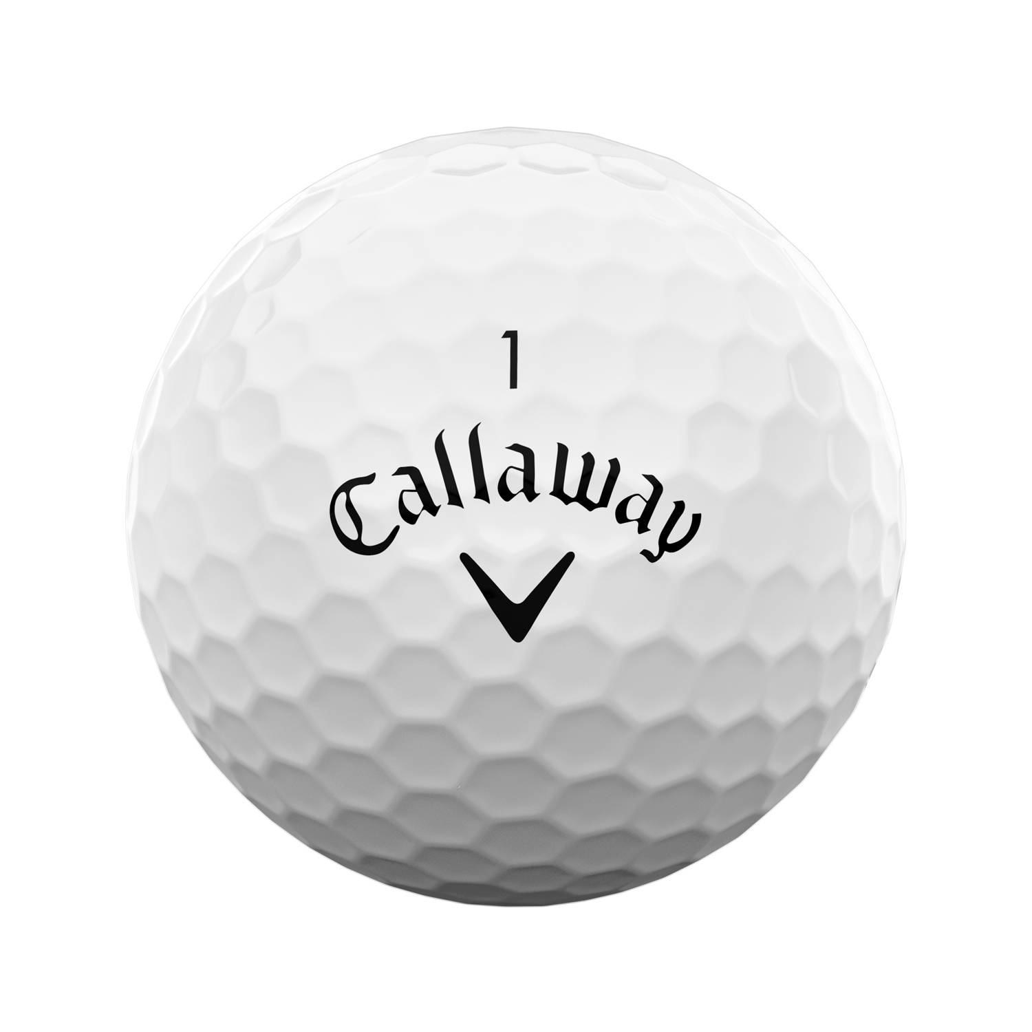 Picture of Callaway Supersoft Golf Ball