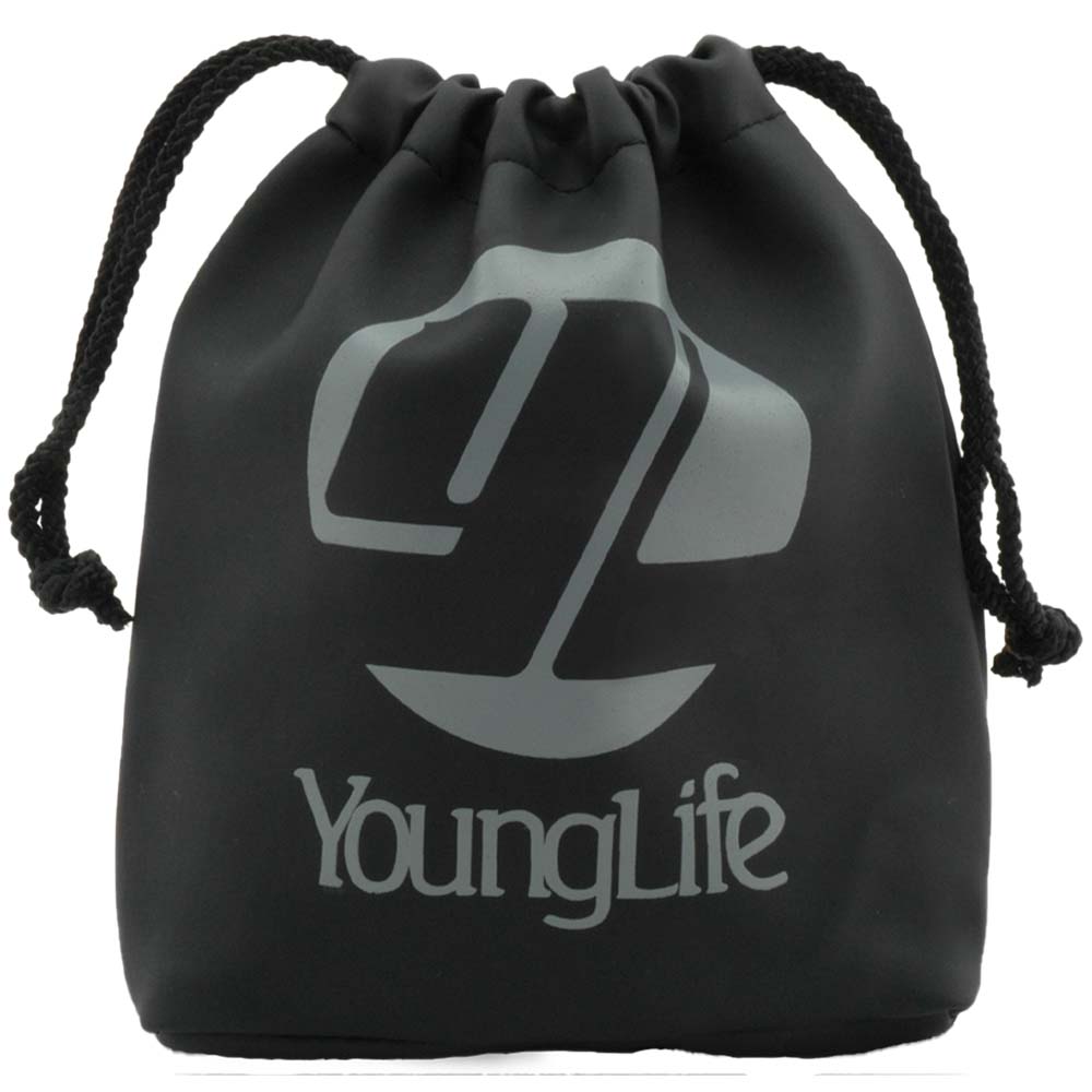 Picture of Leatherette Golfer's Pouch