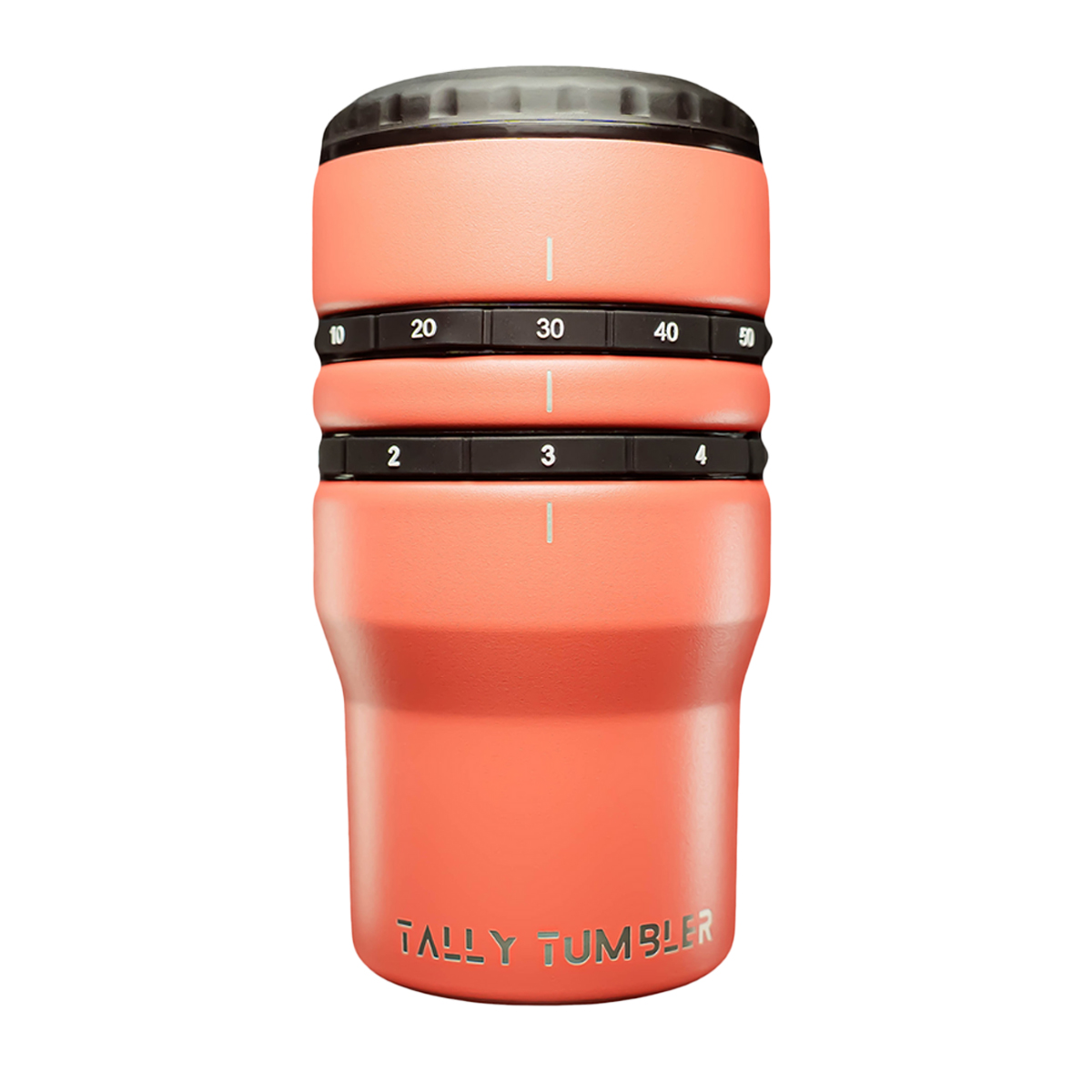 Picture of Tally Tumbler 4-in-1 Can Cooler & Scorekeeper 14oz.