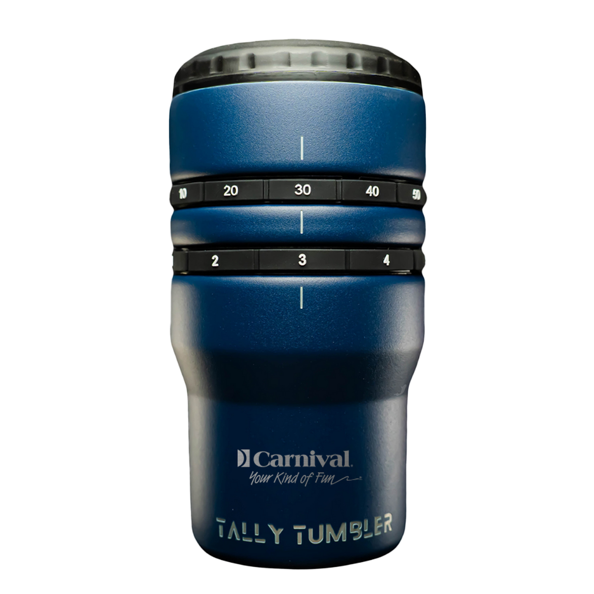 Picture of Tally Tumbler 4-in-1 Can Cooler & Scorekeeper 14oz.