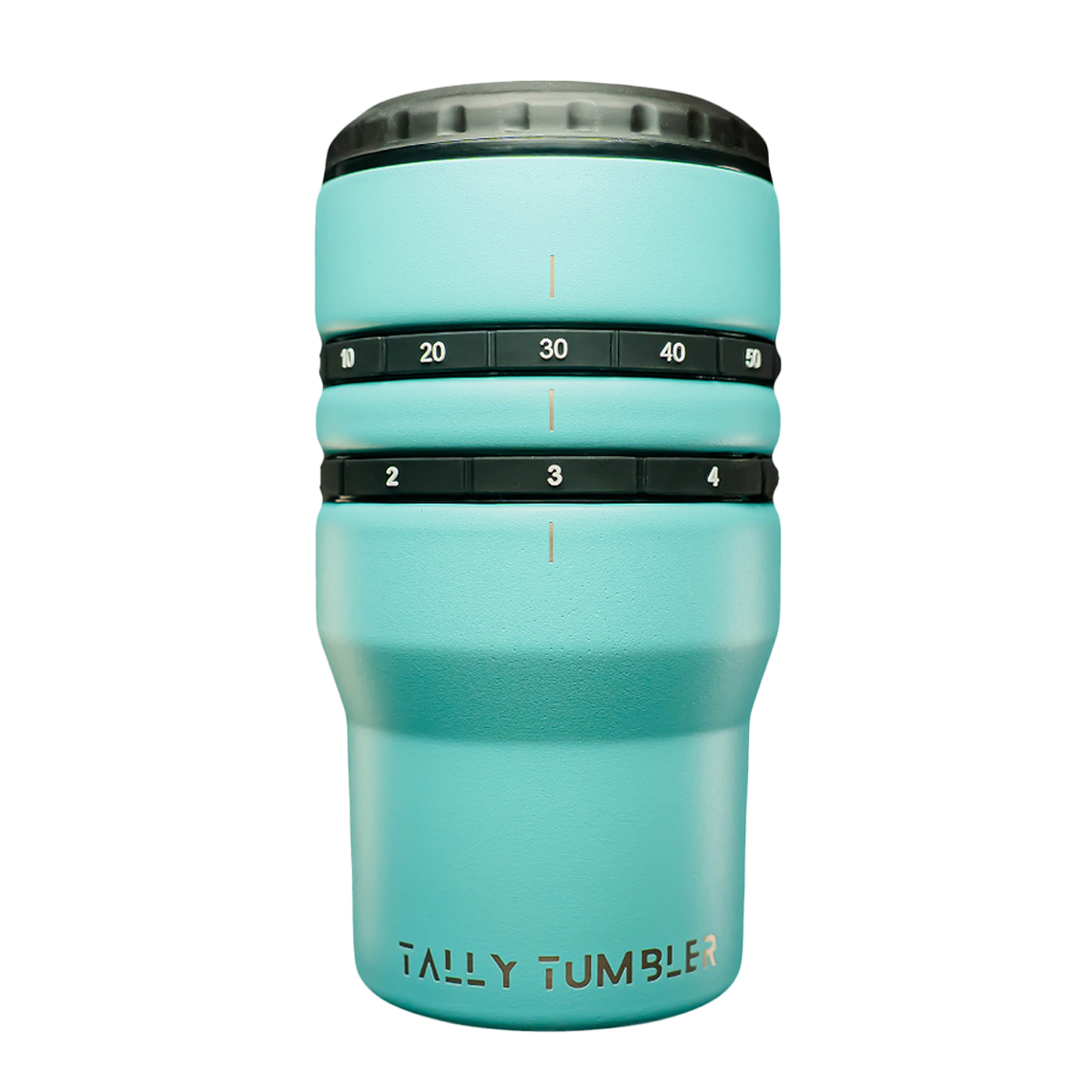 Picture of Tally Tumbler 4-in-1 Can Cooler & Scorekeeper 14oz.