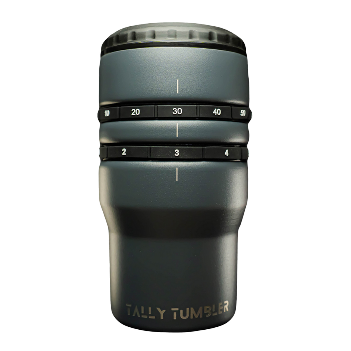 Picture of Tally Tumbler 4-in-1 Can Cooler & Scorekeeper 14oz.