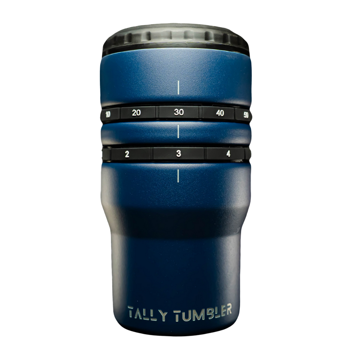 Picture of Tally Tumbler 4-in-1 Can Cooler & Scorekeeper 14oz.