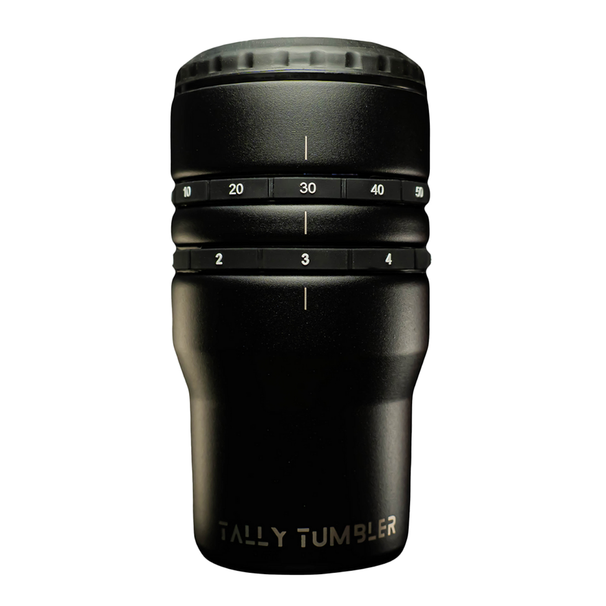 Picture of Tally Tumbler 4-in-1 Can Cooler & Scorekeeper 14oz.