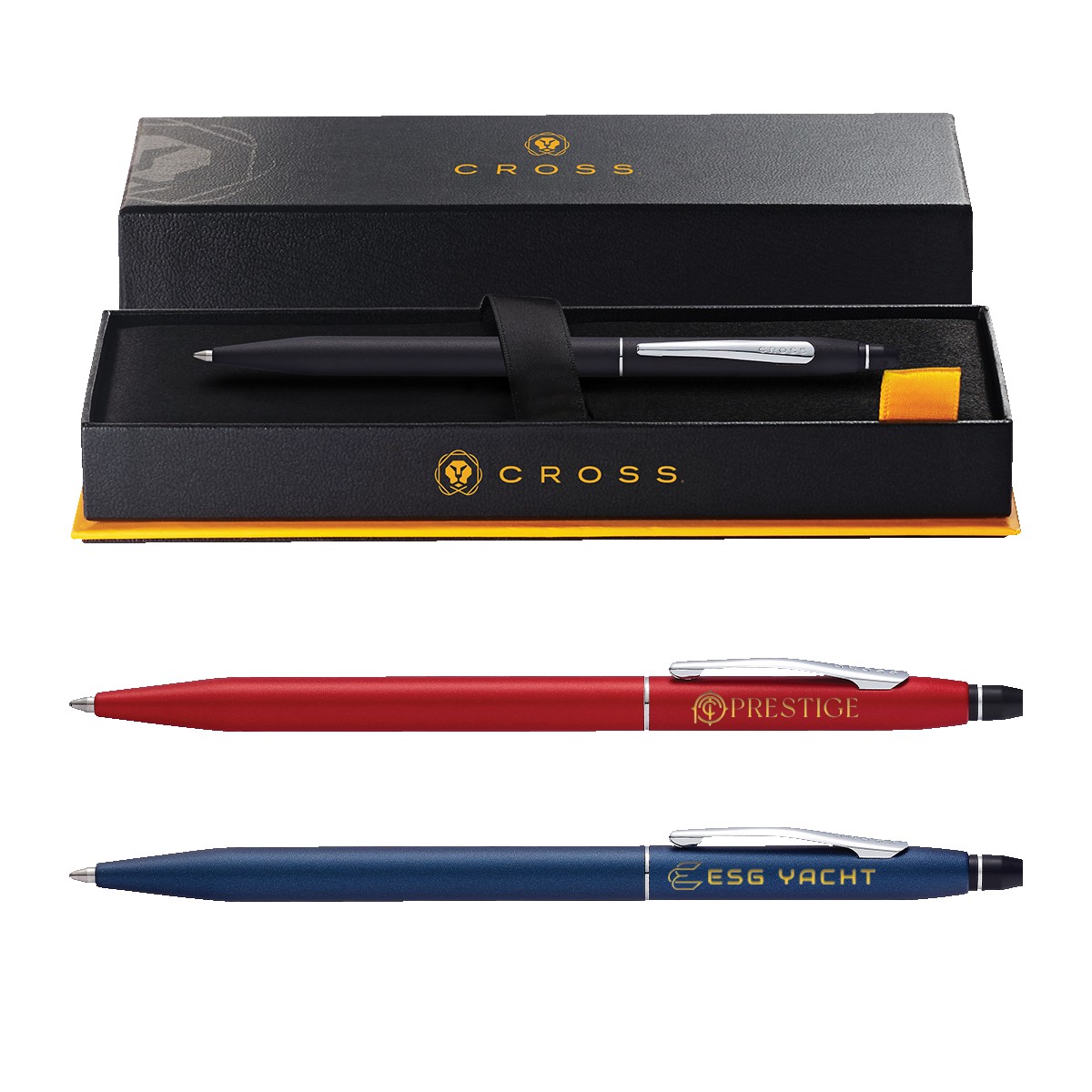 Picture of Cross® Click Pen, Laser Engraving