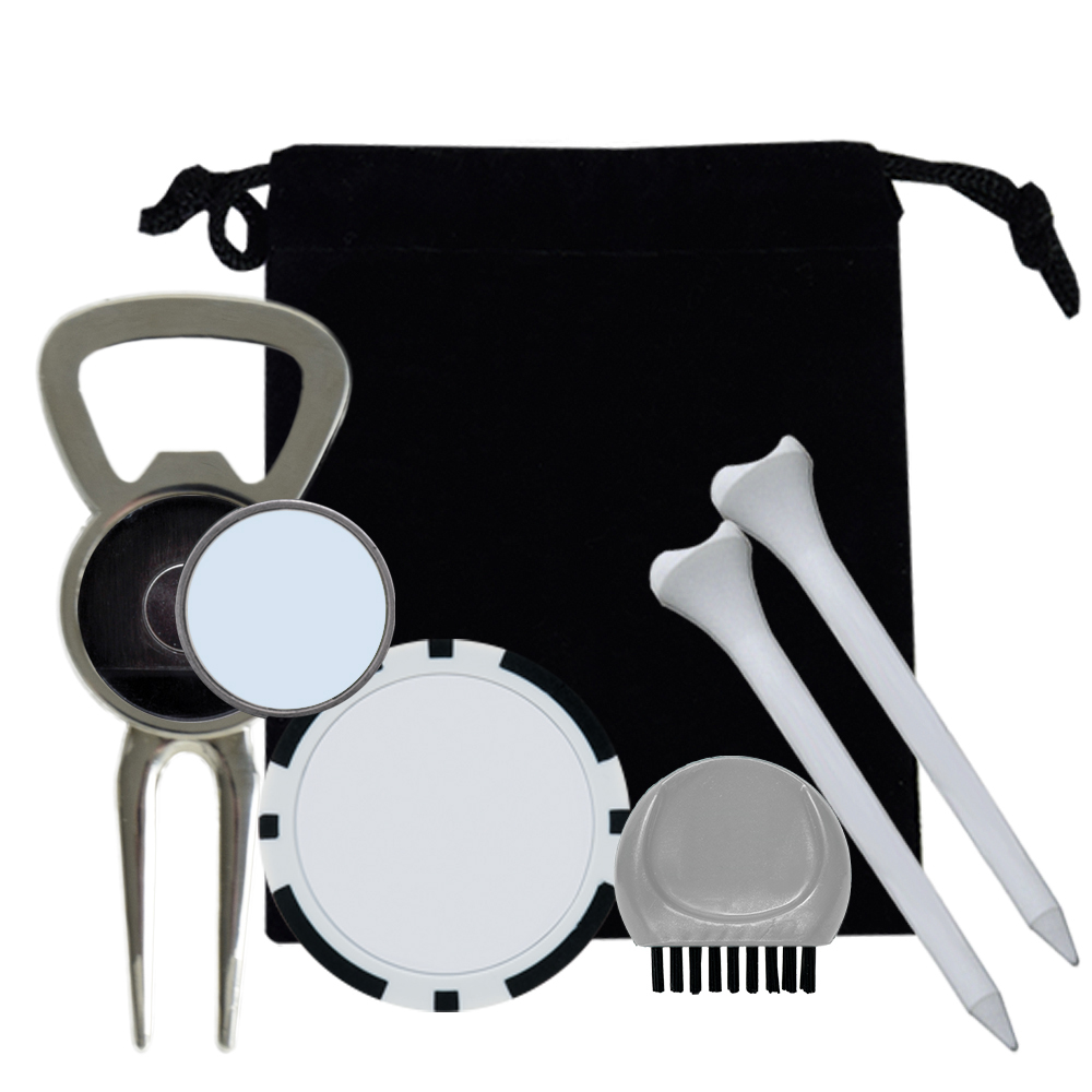 Picture of First Silver Golf Kit
