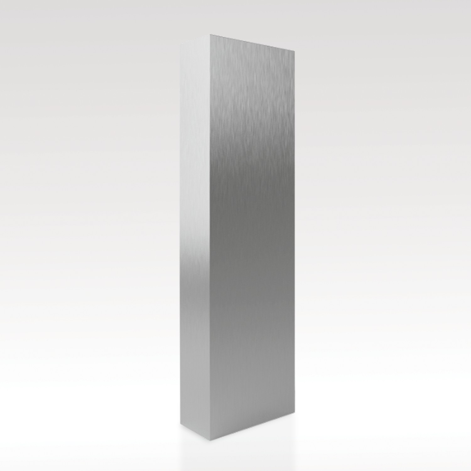 Picture of Rectangular Aluminum 9"
