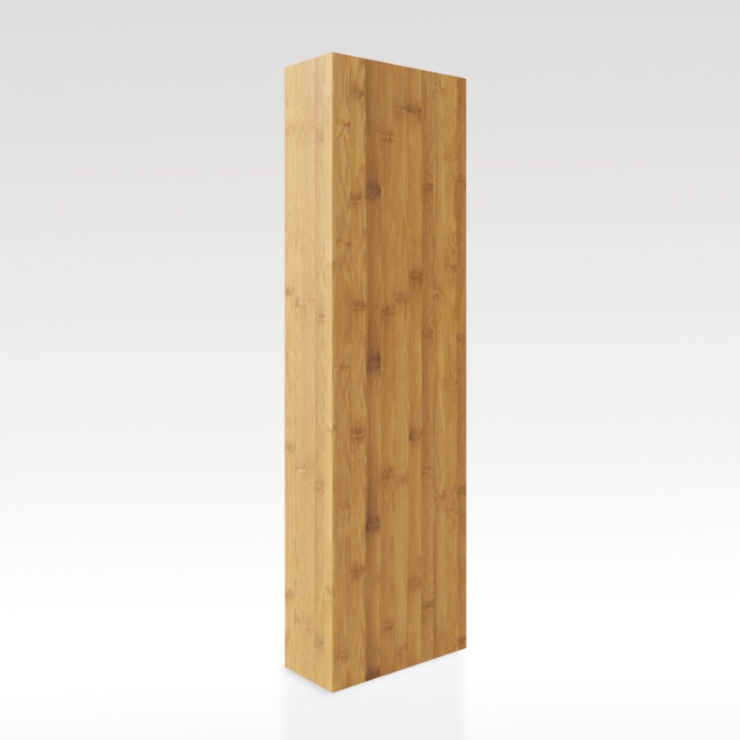 Picture of Rectangular Bamboo 7"
