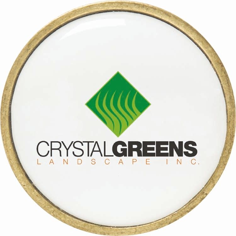 Picture of 1" Metal Ball Marker