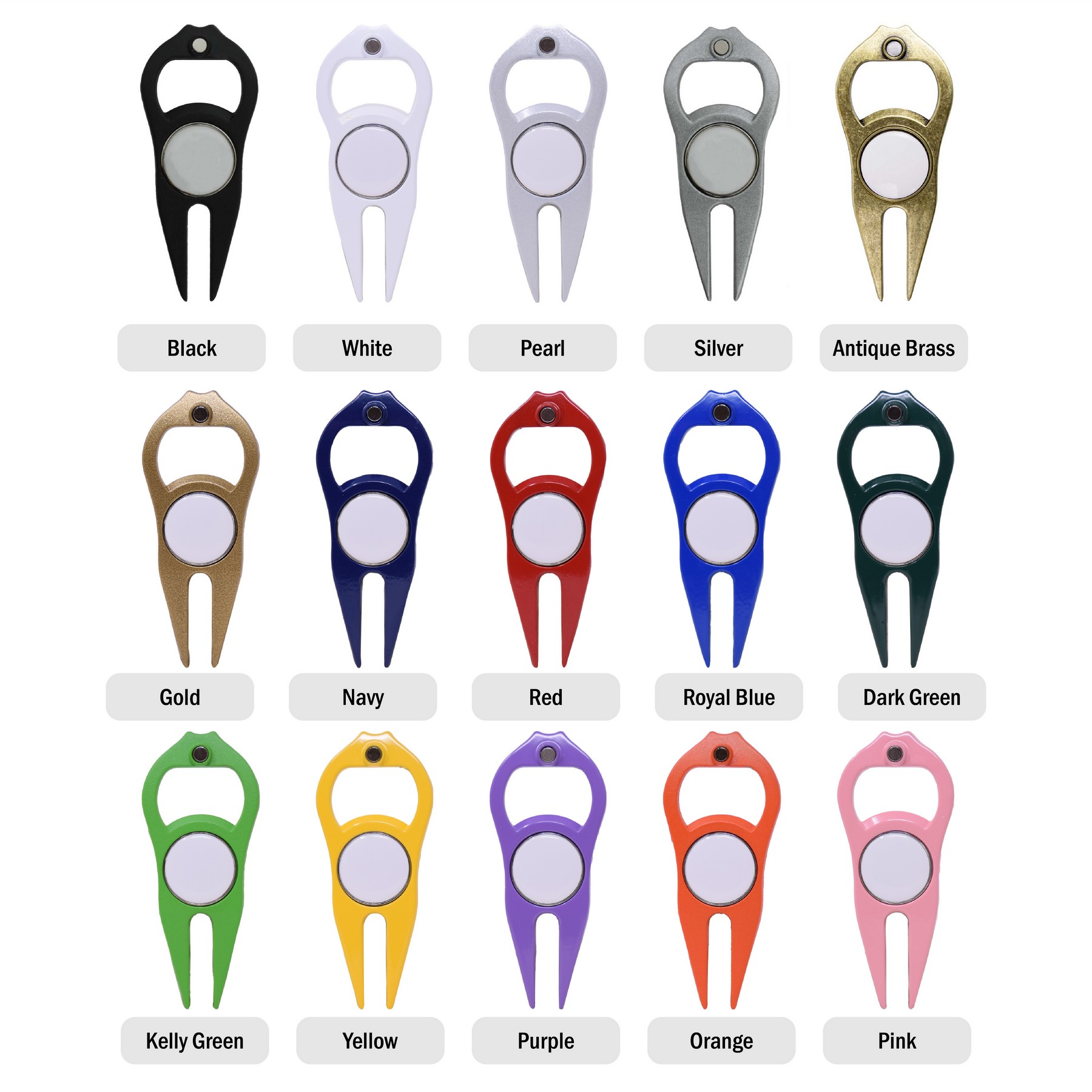 Picture of Deluxe Golf Tool Gift Set Kit