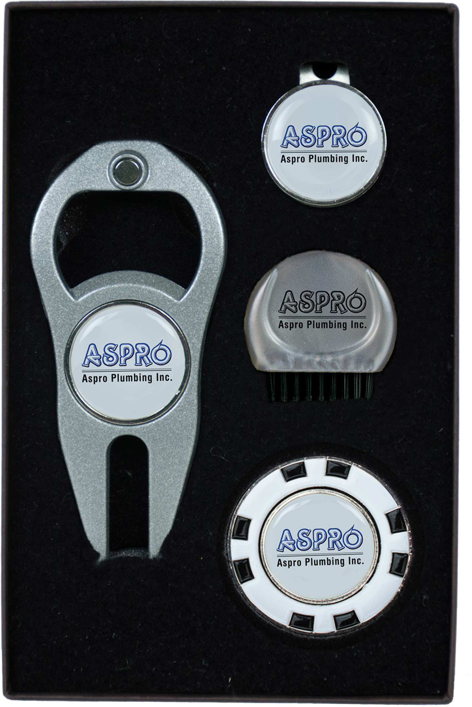 Picture of Deluxe Golf Tool Gift Set Kit