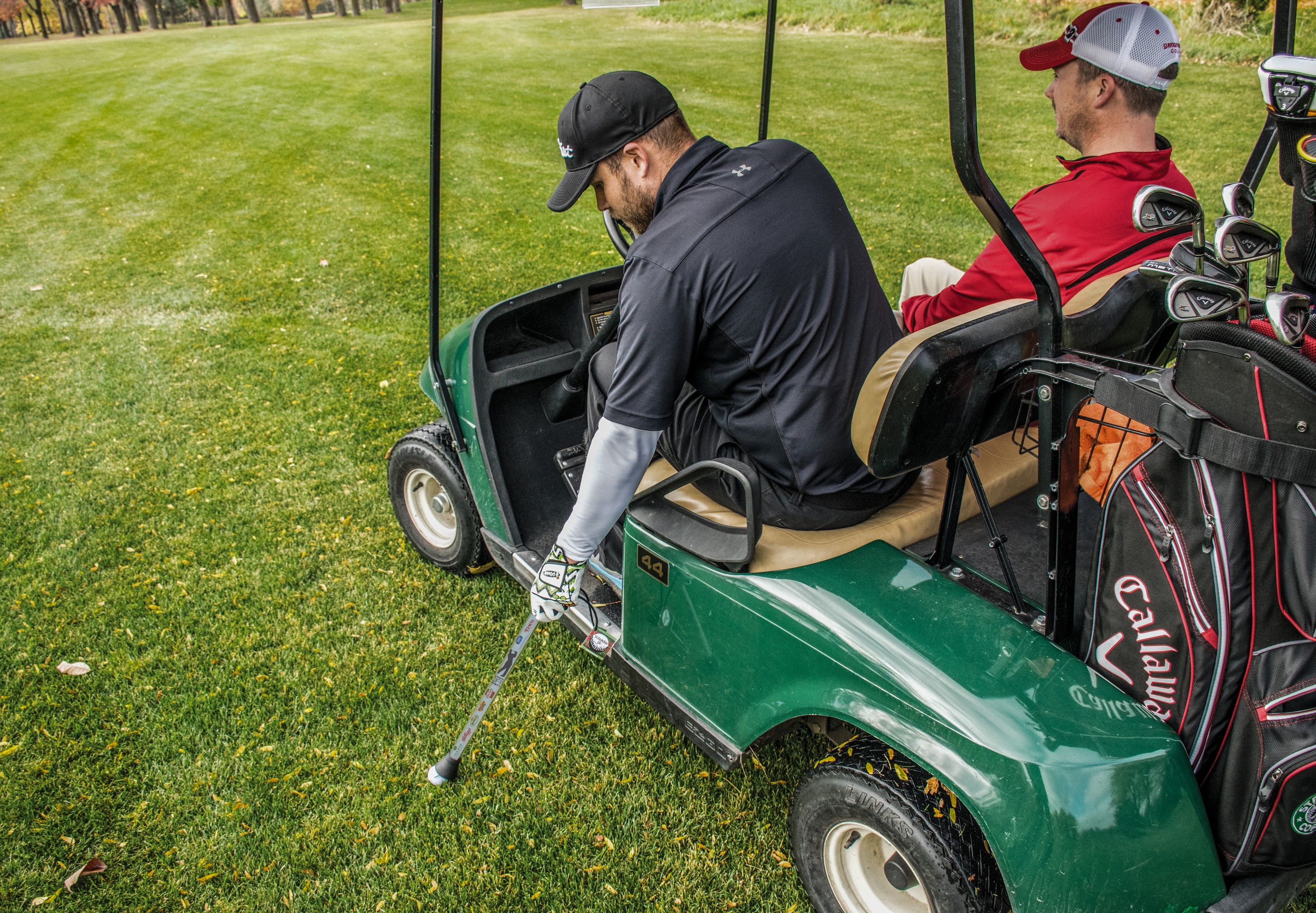 Picture of Scramble Pic Golf Tool