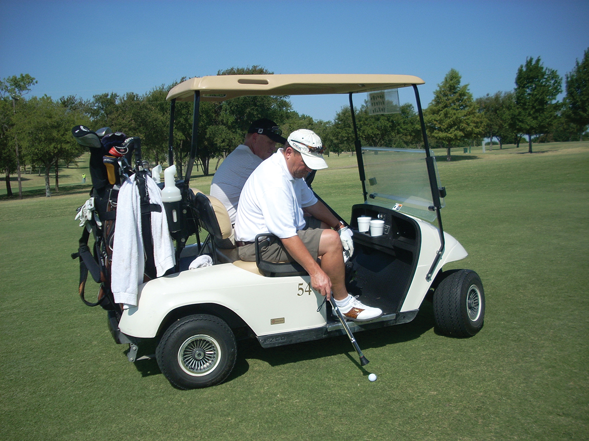 Picture of Scramble Pic Golf Tool