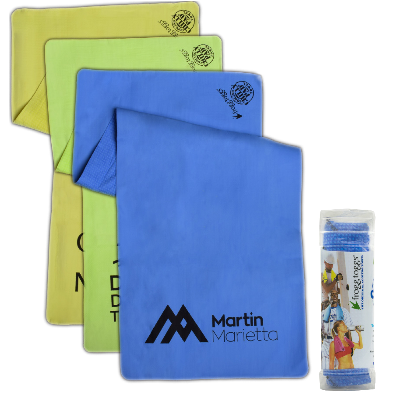 Picture of Frogg Toggs Chilly Pad Workout Cooling Towel