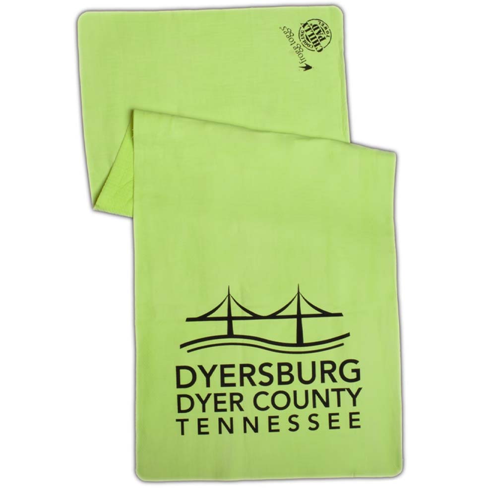 Picture of Frogg Toggs Chilly Pad Workout Cooling Towel