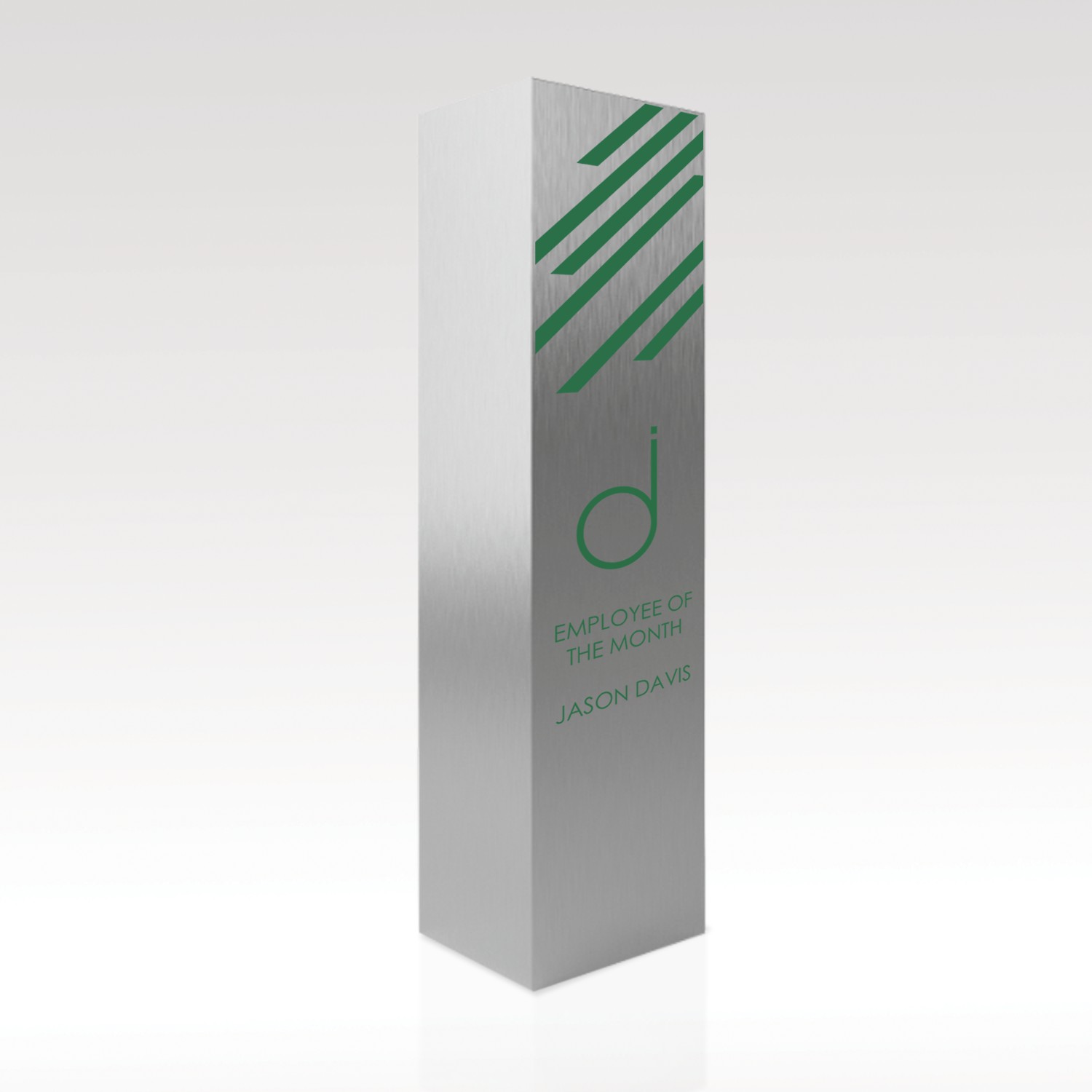 Picture of Square Aluminum 9"