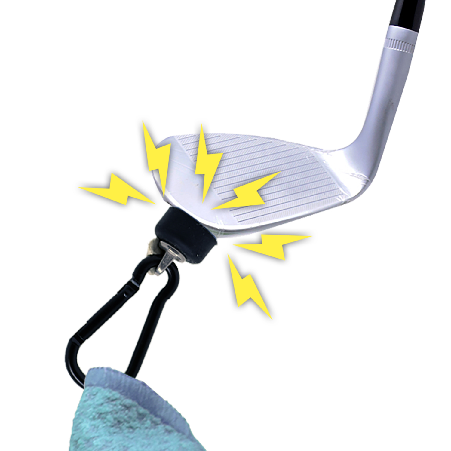 Picture of BallBoon EZ Klipp Magnetic Golf Towel