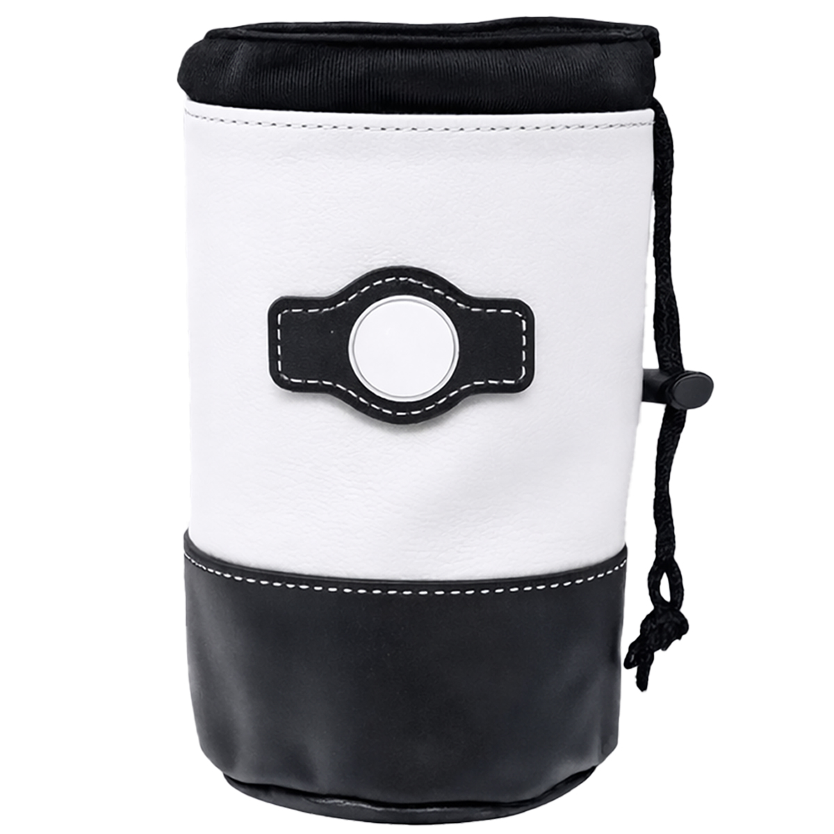 Picture of Leatherette Drawstring Valuables Pouch