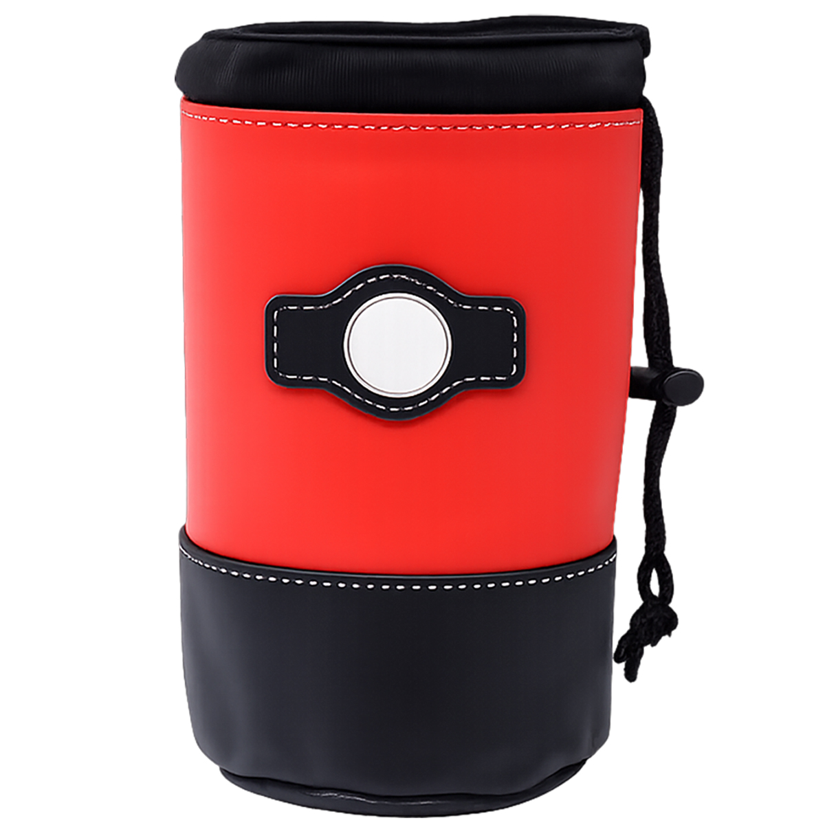 Picture of Leatherette Drawstring Valuables Pouch
