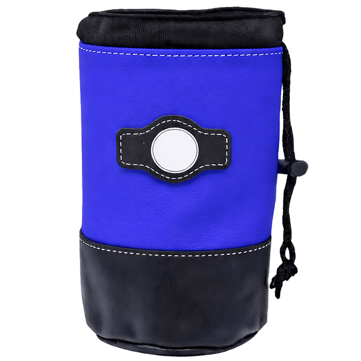 Picture of Leatherette Drawstring Valuables Pouch