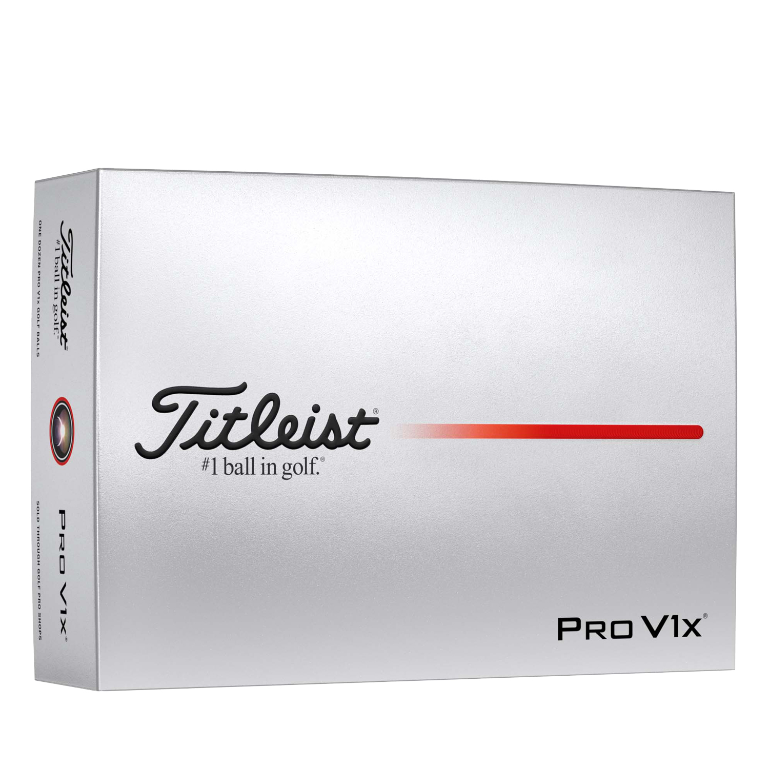 Picture of Titleist Pro V1x Golf Balls