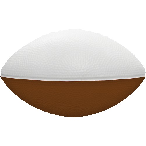 Picture of 7" Mini Two-Toned Foam Football