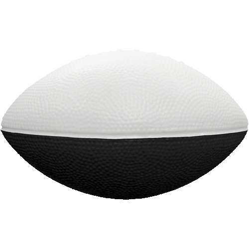 Picture of 7" Mini Two-Toned Foam Football