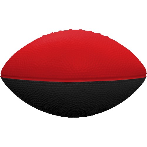 Picture of 7" Mini Two-Toned Foam Football