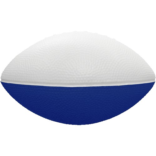 Picture of 7" Mini Two-Toned Foam Football