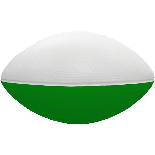 Picture of 7" Mini Two-Toned Foam Football