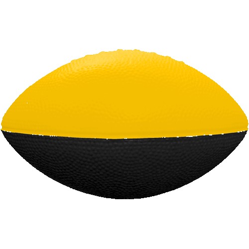 Picture of 7" Mini Two-Toned Foam Football