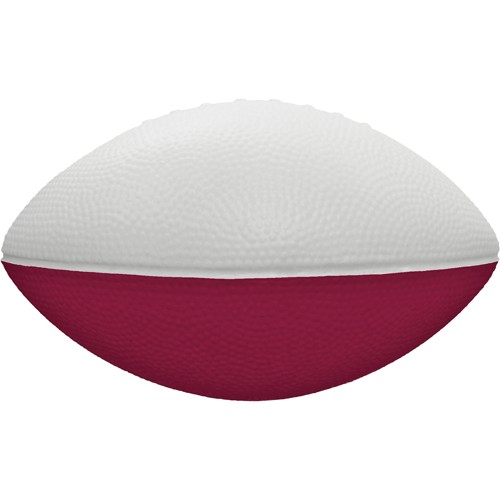 Picture of 7" Mini Two-Toned Foam Football
