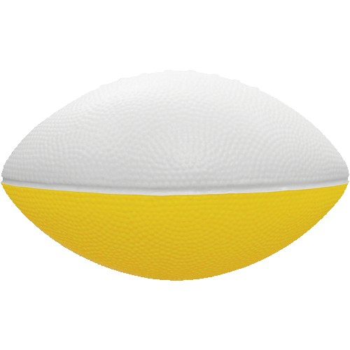Picture of 7" Mini Two-Toned Foam Football