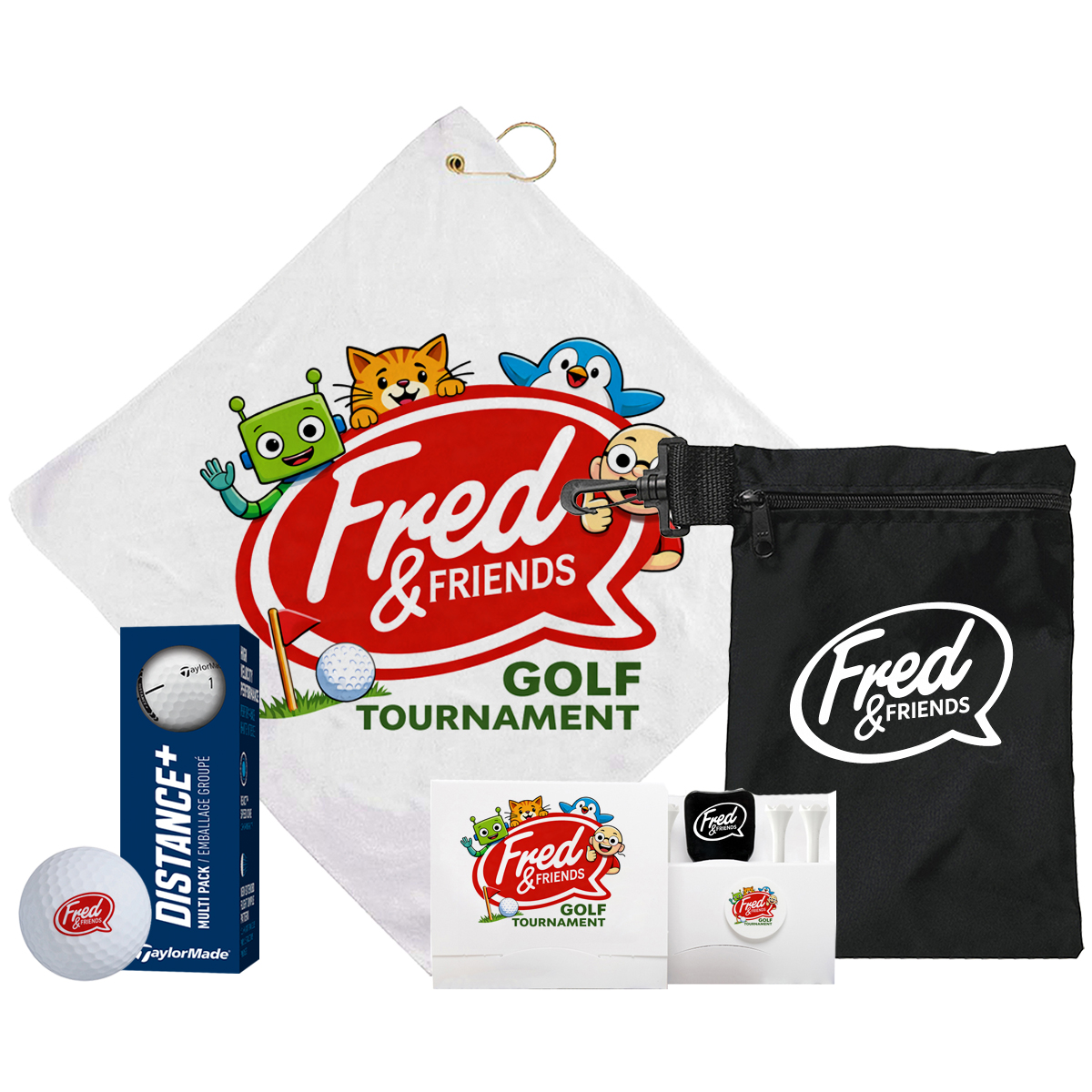 Picture of Golfer's Pal Kit