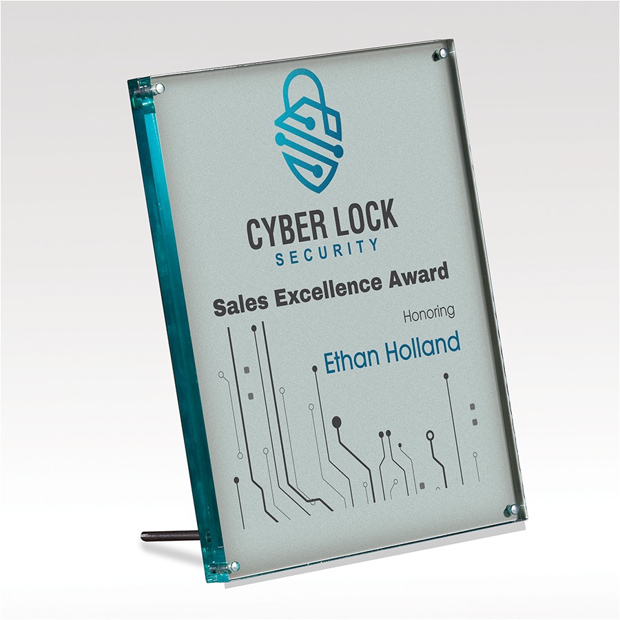 Picture of Certificate Holder 7" x 9"