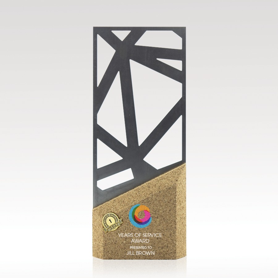 Picture of Edge Award 4x10"